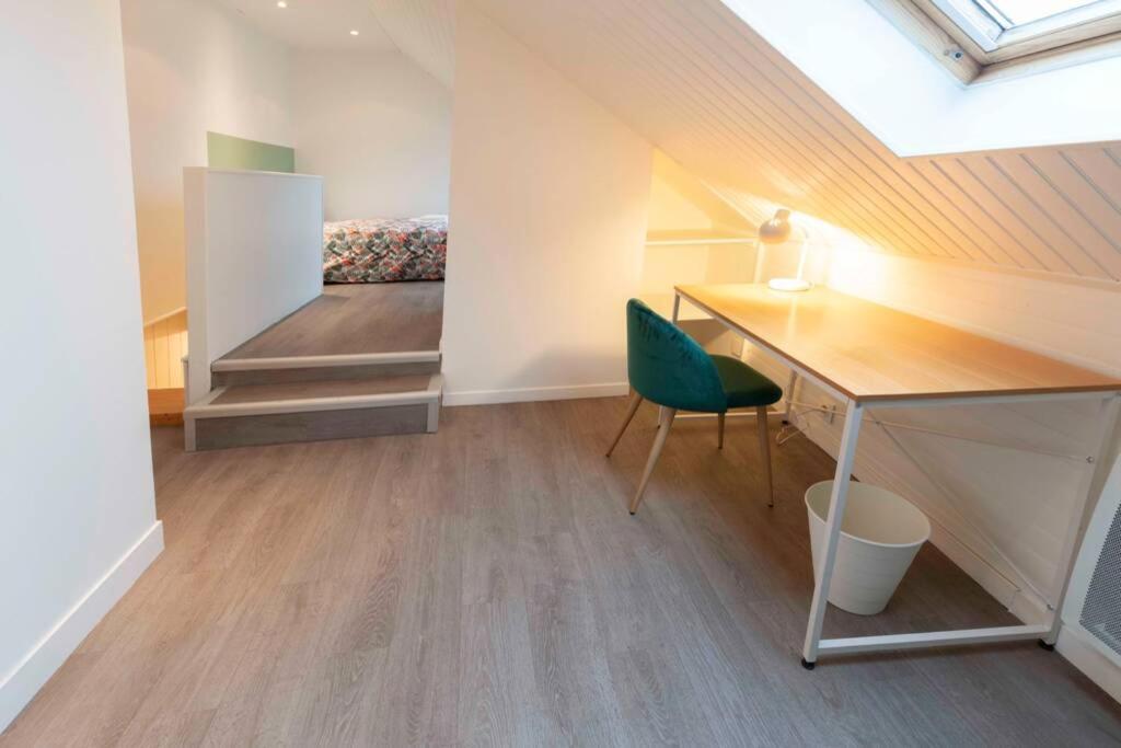 L'Echappee Belle Maison A 10 Min Du Coeur De Rouen Amfreville-la-Mi-Voie Екстер'єр фото