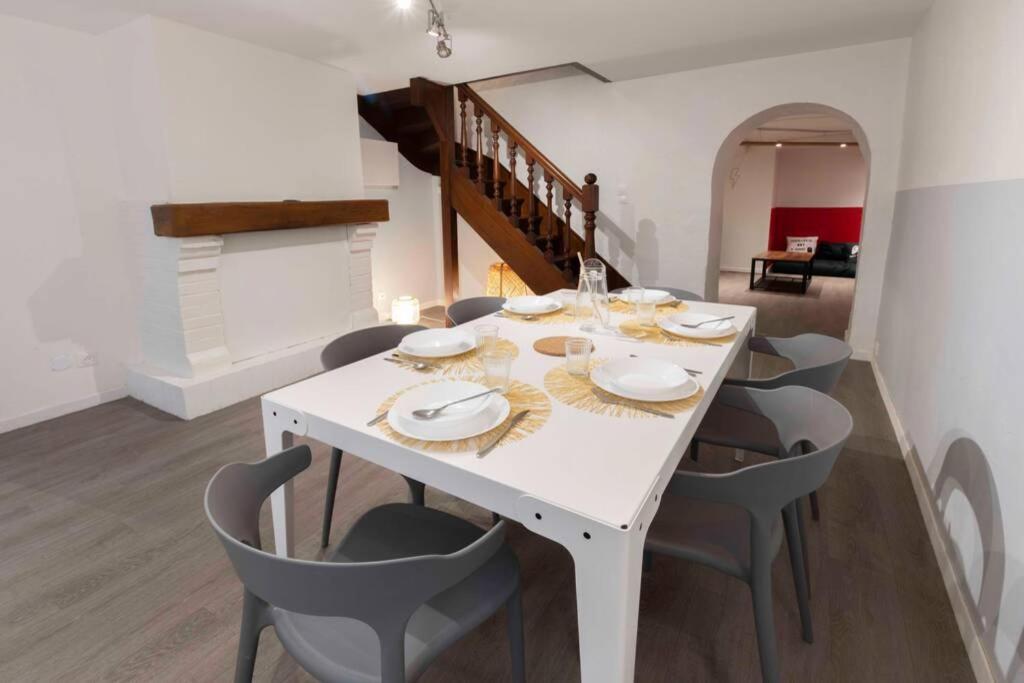 L'Echappee Belle Maison A 10 Min Du Coeur De Rouen Amfreville-la-Mi-Voie Екстер'єр фото